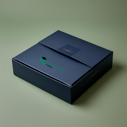 Custom Fabric Boxes